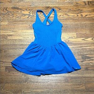 Elegant Blue Women's Bodysuit